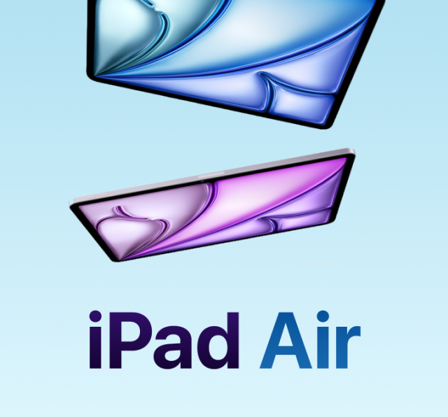 iPad Air 2024